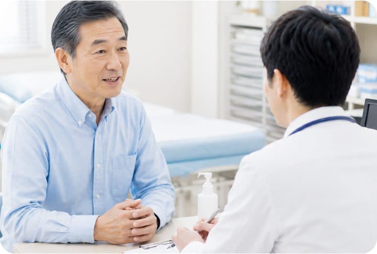生活習慣病の診療